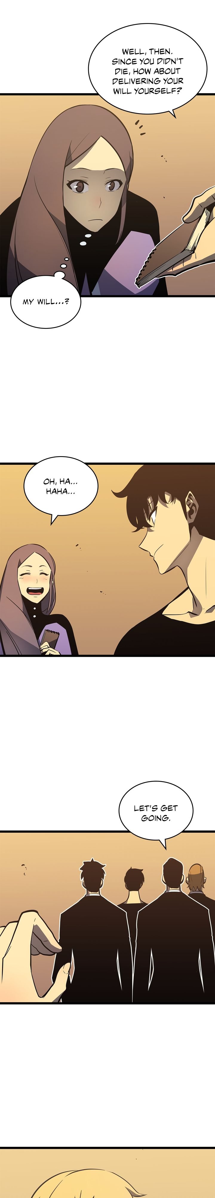 Read Solo Leveling ENGLISH Manga Online