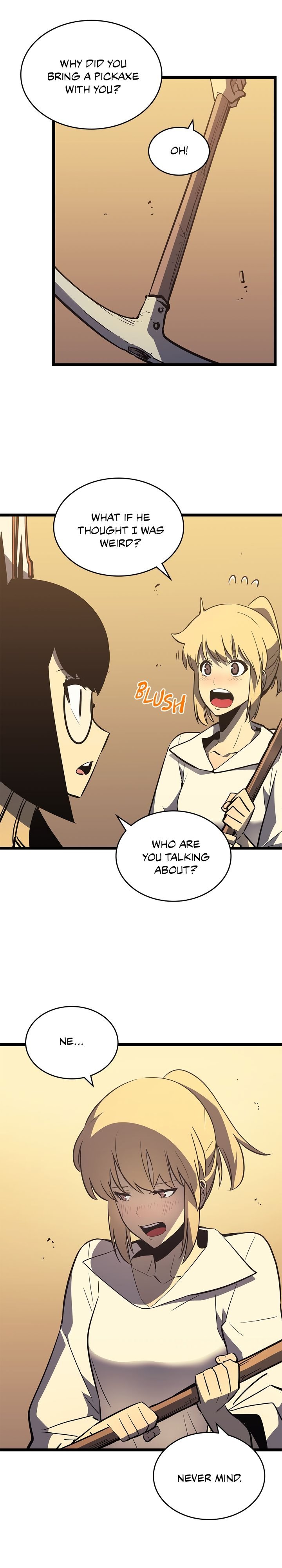 Read Solo Leveling ENGLISH Manga Online