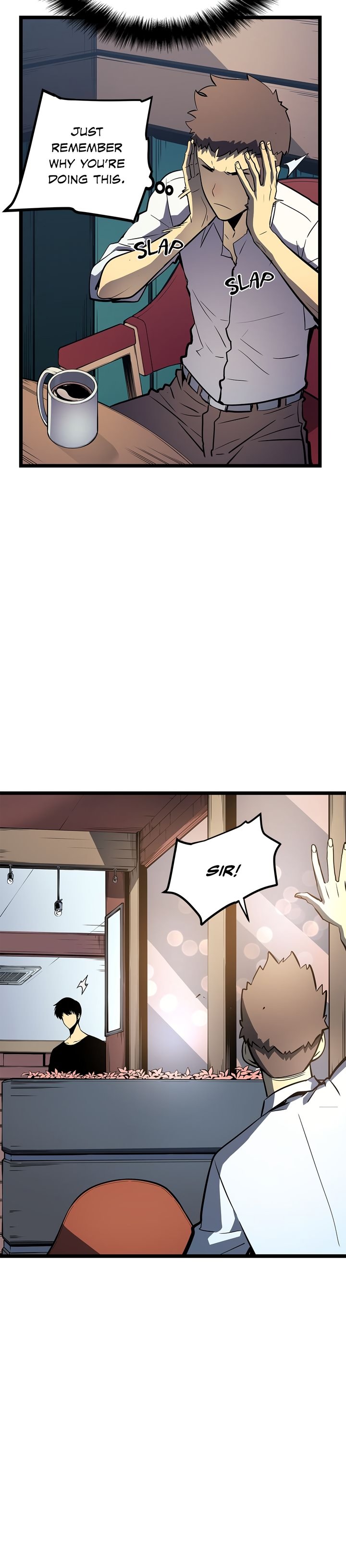 Read Solo Leveling ENGLISH Manga Online