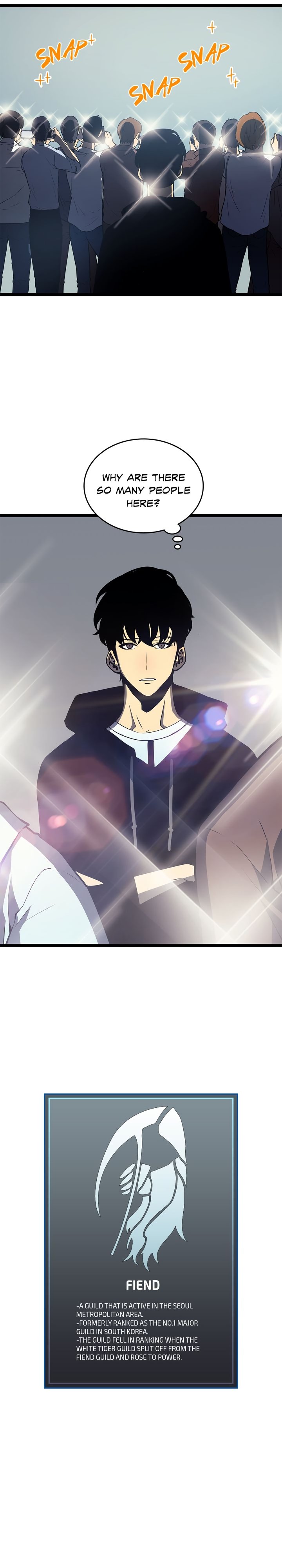 Read Solo Leveling ENGLISH Manga Online