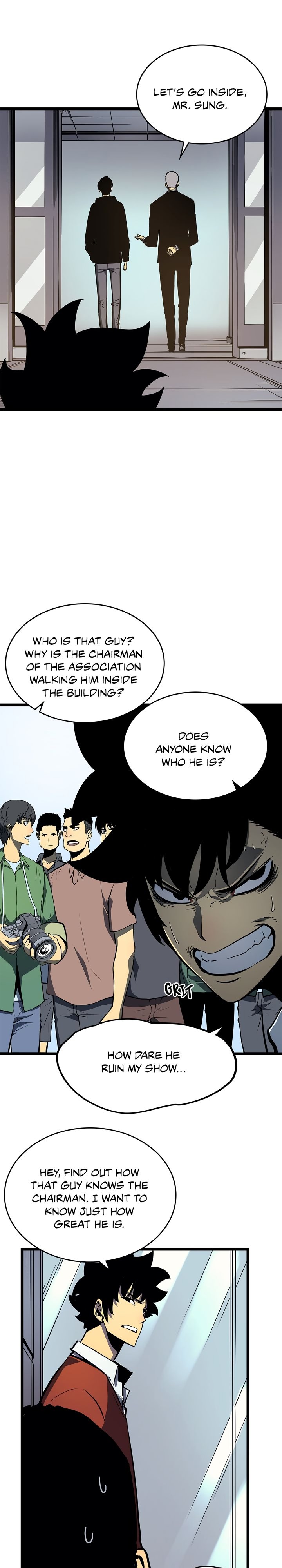 Read Solo Leveling ENGLISH Manga Online