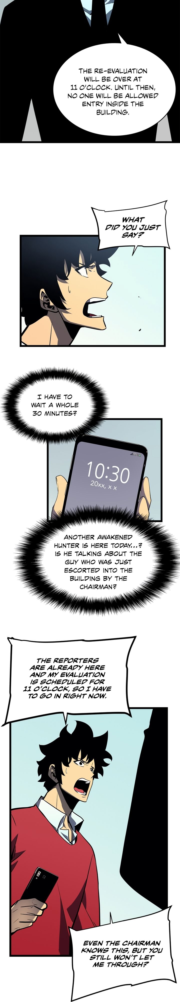 Read Solo Leveling ENGLISH Manga Online