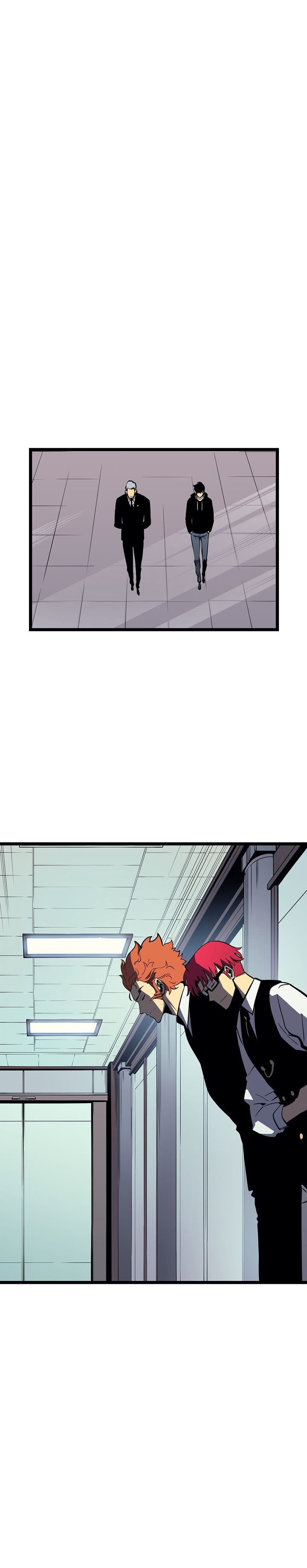 Read Solo Leveling ENGLISH Manga Online