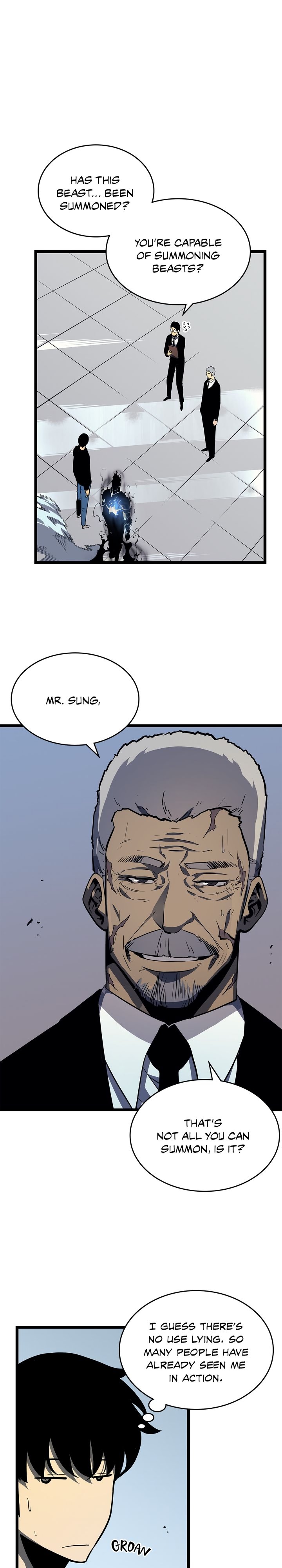 Read Solo Leveling ENGLISH Manga Online