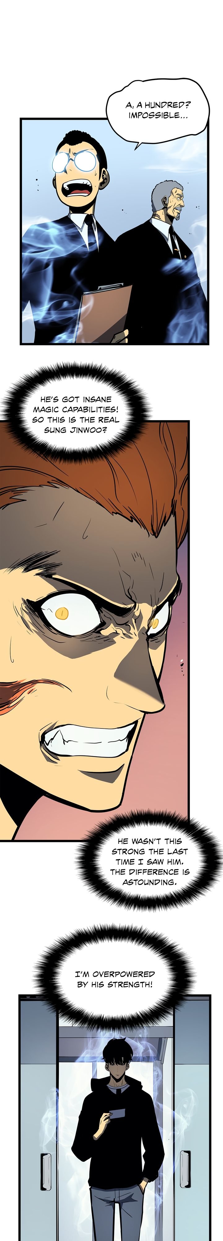 Read Solo Leveling ENGLISH Manga Online