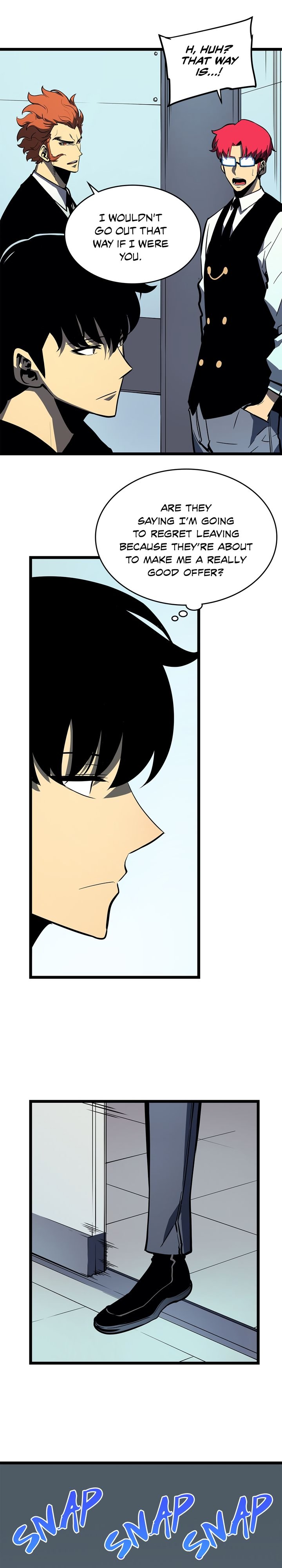 Read Solo Leveling ENGLISH Manga Online