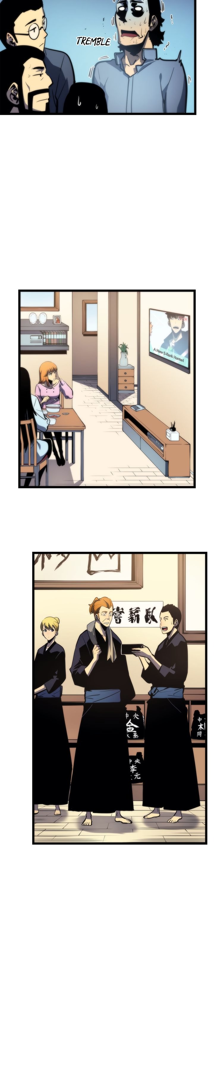 Read Solo Leveling ENGLISH Manga Online