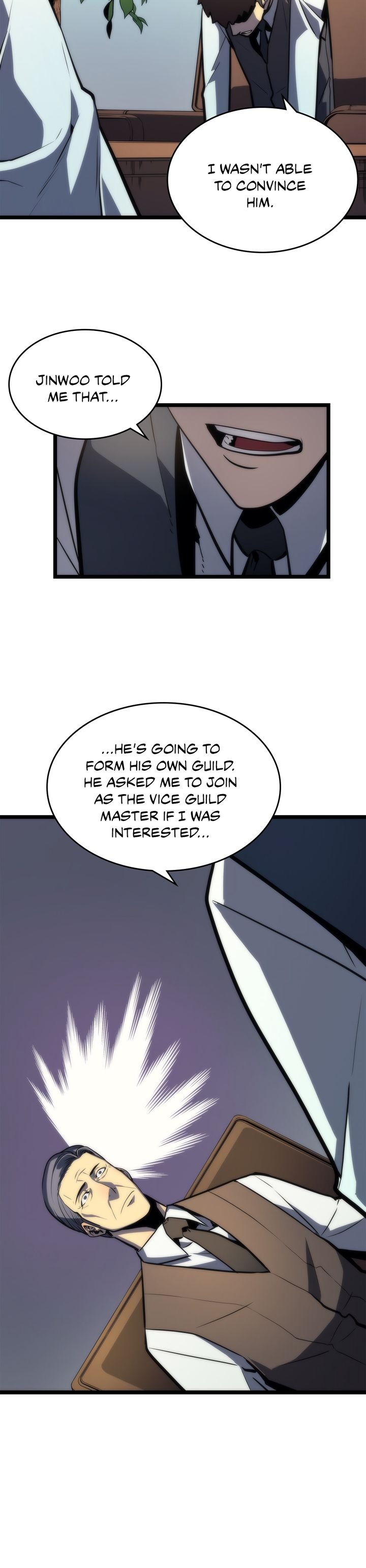 Read Solo Leveling ENGLISH Manga Online