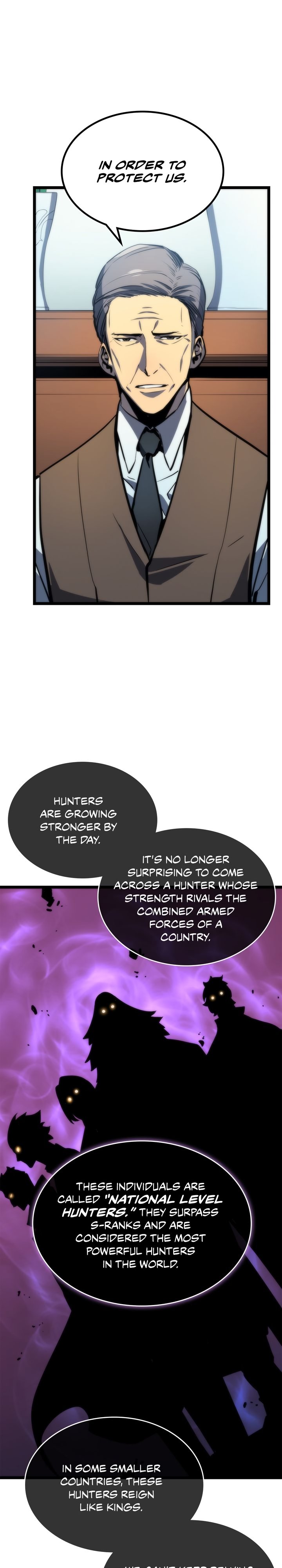 Read Solo Leveling ENGLISH Manga Online