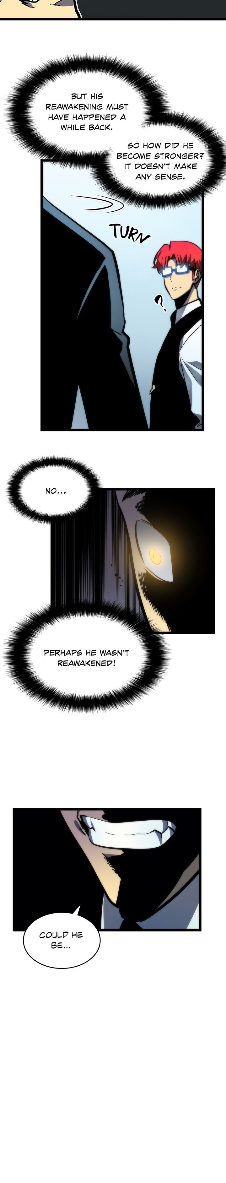 Read Solo Leveling ENGLISH Manga Online