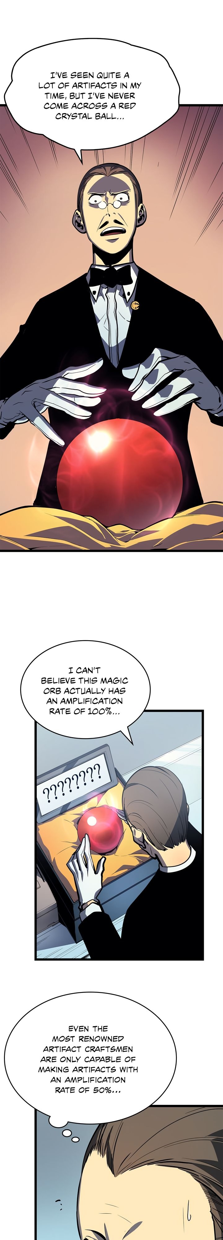 Read Solo Leveling ENGLISH Manga Online