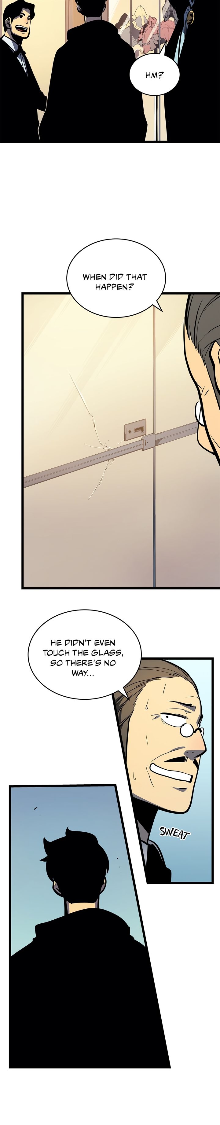 Read Solo Leveling ENGLISH Manga Online