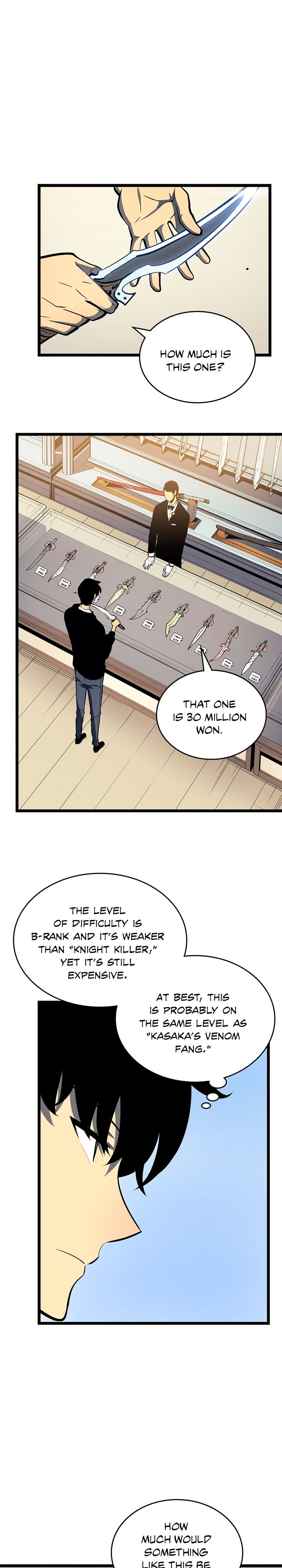 Read Solo Leveling ENGLISH Manga Online