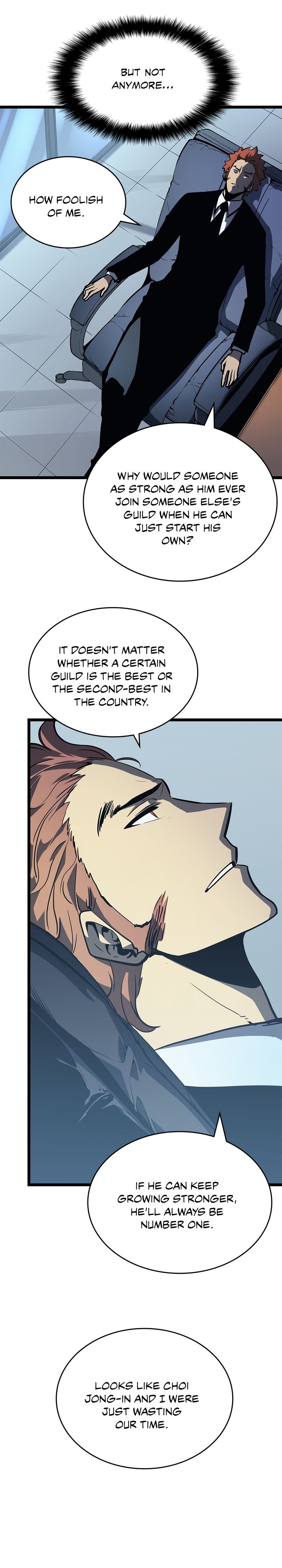 Read Solo Leveling ENGLISH Manga Online