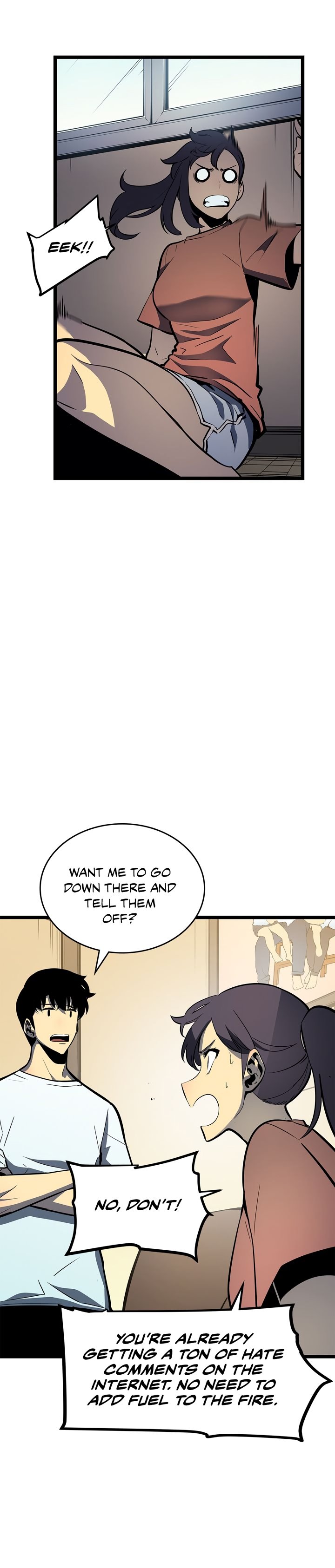 Read Solo Leveling ENGLISH Manga Online