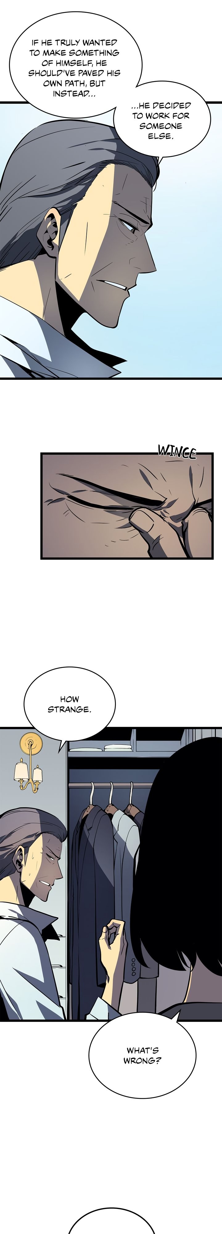 Read Solo Leveling ENGLISH Manga Online