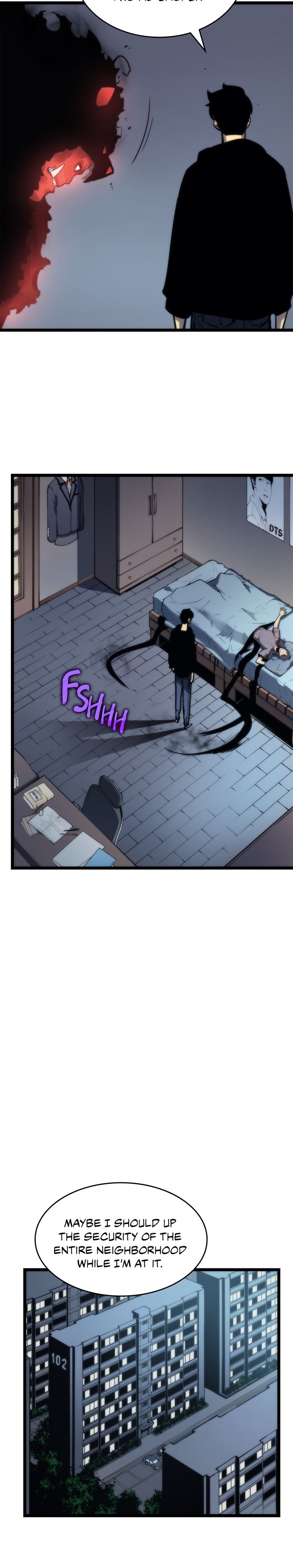 Read Solo Leveling ENGLISH Manga Online