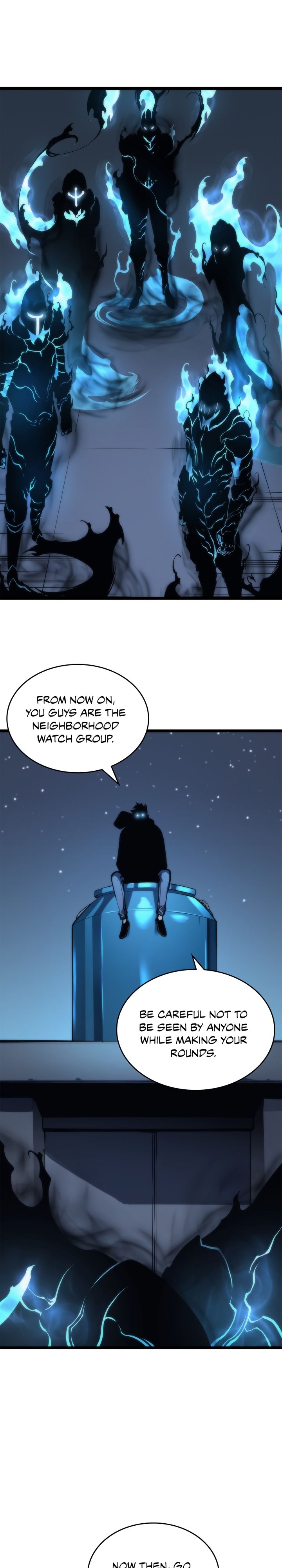 Read Solo Leveling ENGLISH Manga Online