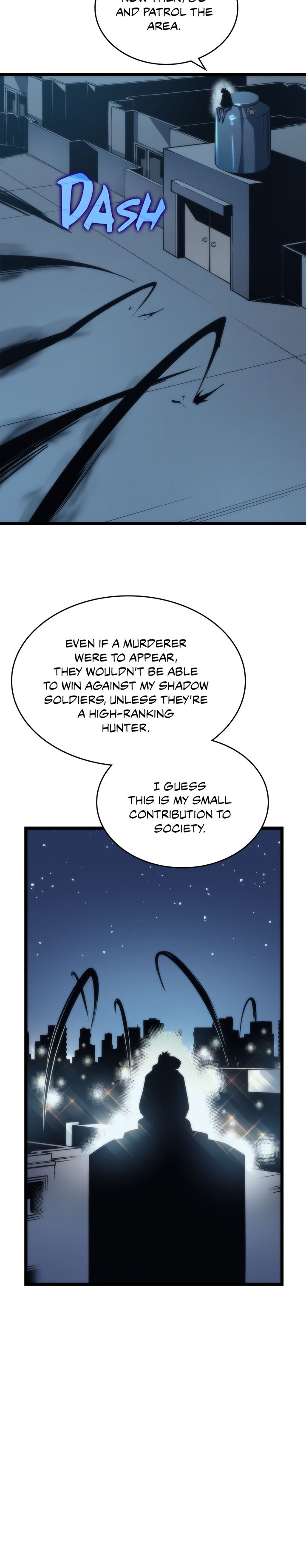 Read Solo Leveling ENGLISH Manga Online