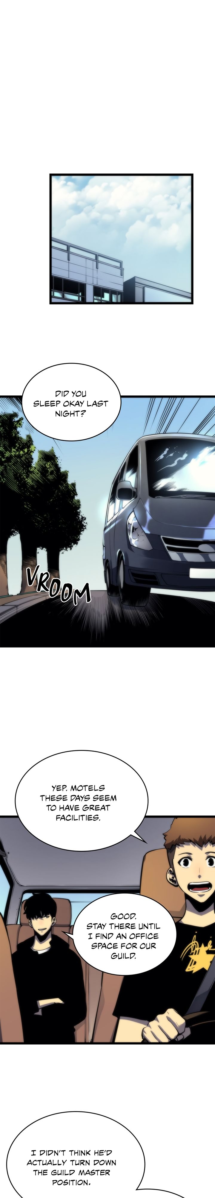 Read Solo Leveling ENGLISH Manga Online