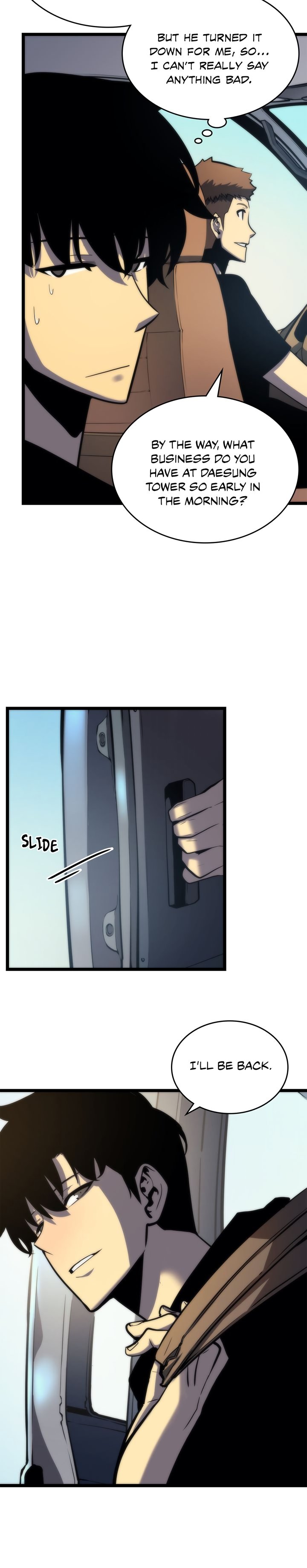 Read Solo Leveling ENGLISH Manga Online