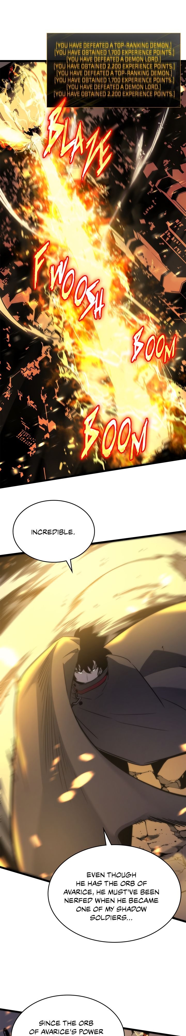 Read Solo Leveling ENGLISH Manga Online