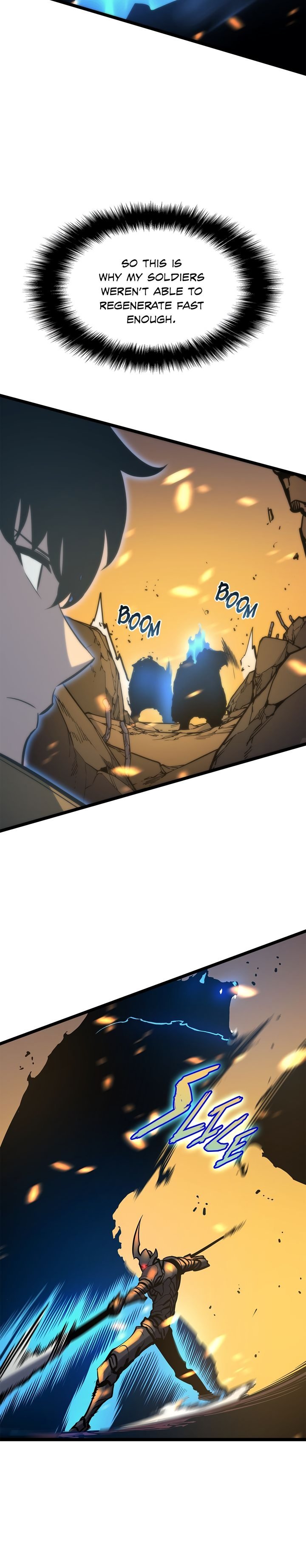 Read Solo Leveling ENGLISH Manga Online