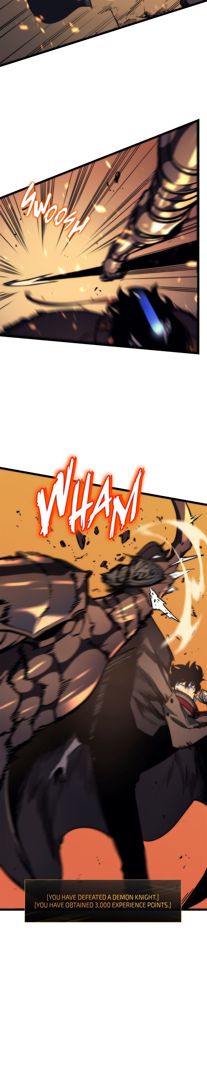 Read Solo Leveling ENGLISH Manga Online