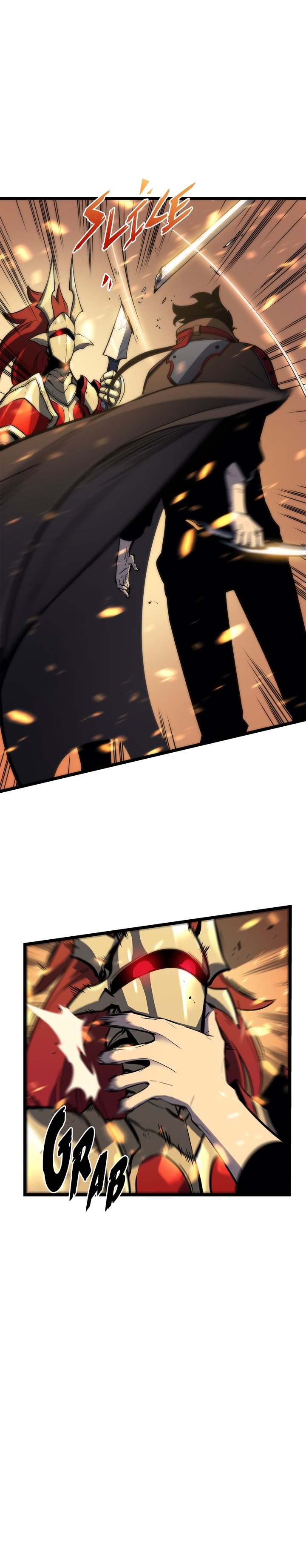 Read Solo Leveling ENGLISH Manga Online