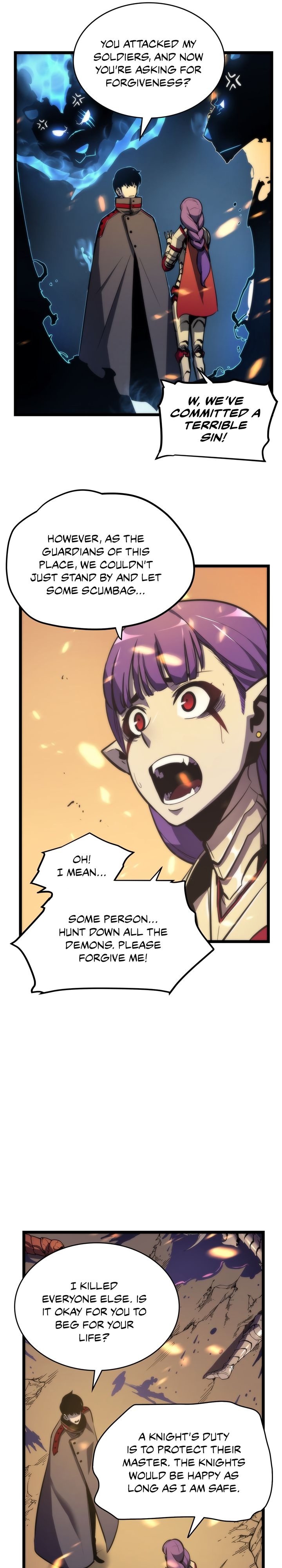 Read Solo Leveling ENGLISH Manga Online