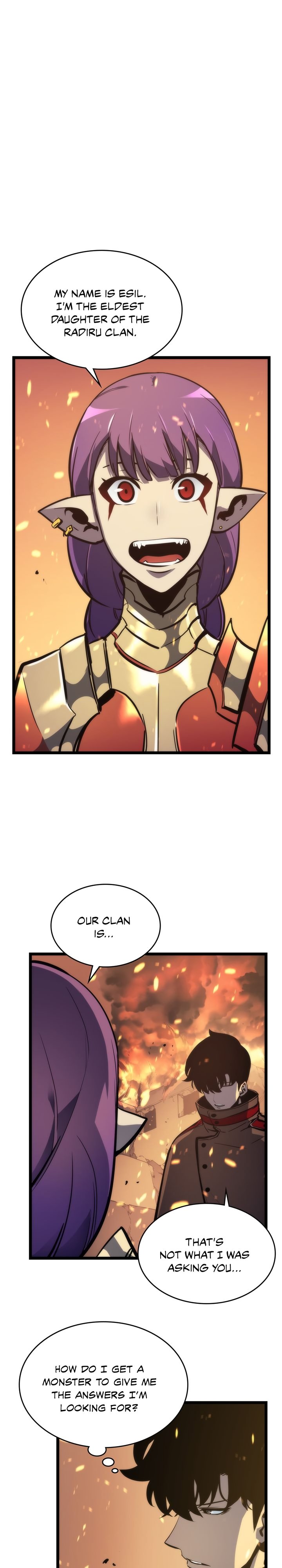 Read Solo Leveling ENGLISH Manga Online