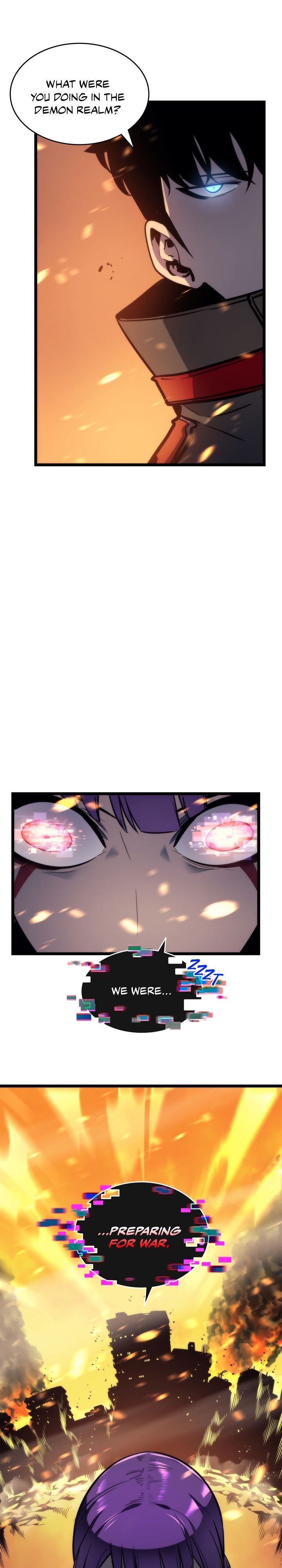 Read Solo Leveling ENGLISH Manga Online