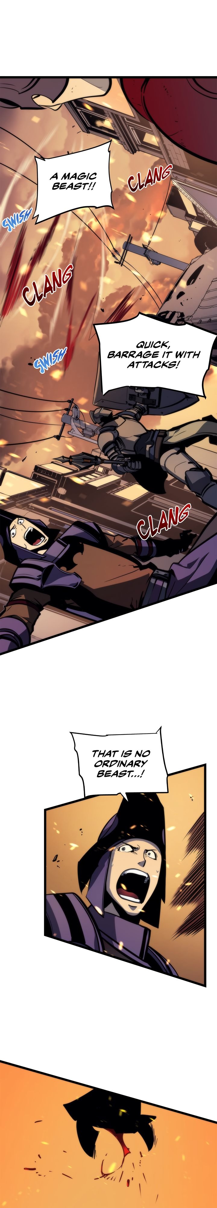 Read Solo Leveling ENGLISH Manga Online