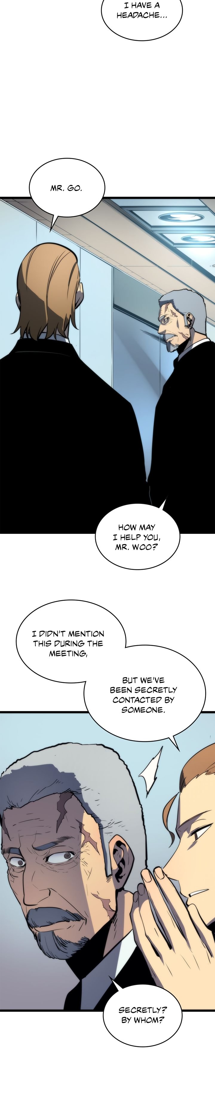 Read Solo Leveling ENGLISH Manga Online