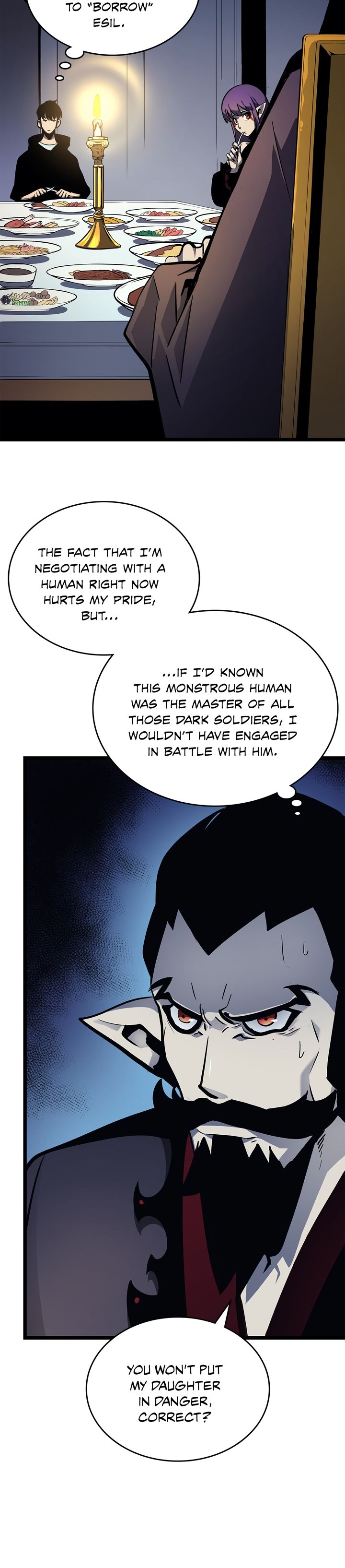 Read Solo Leveling ENGLISH Manga Online