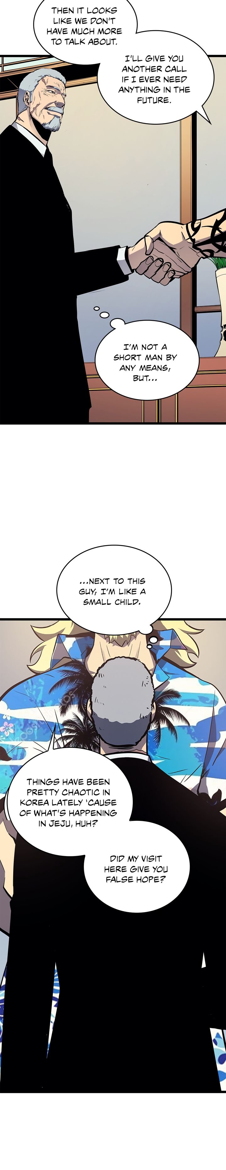 Read Solo Leveling ENGLISH Manga Online