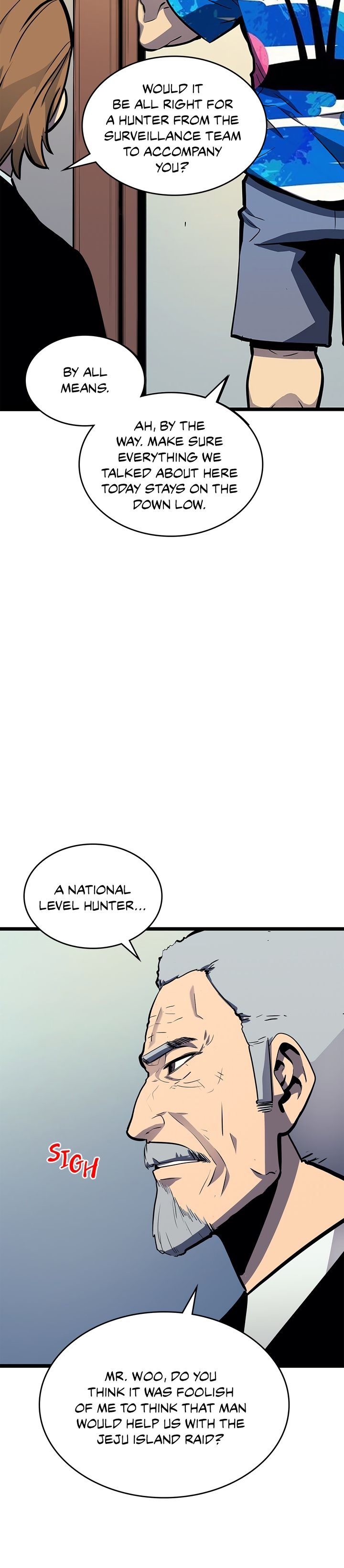 Read Solo Leveling ENGLISH Manga Online