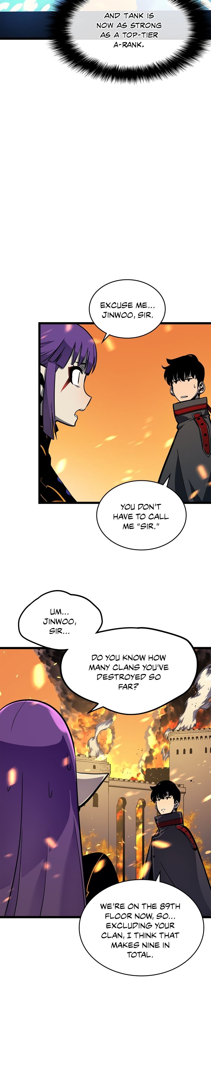 Read Solo Leveling ENGLISH Manga Online