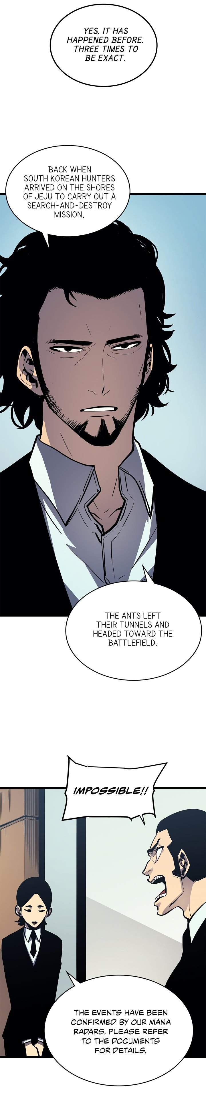 Read Solo Leveling ENGLISH Manga Online