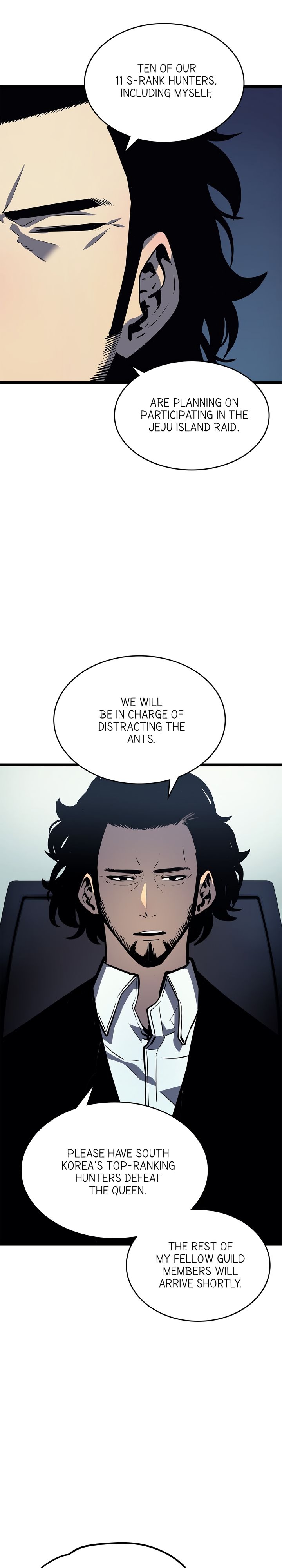 Read Solo Leveling ENGLISH Manga Online