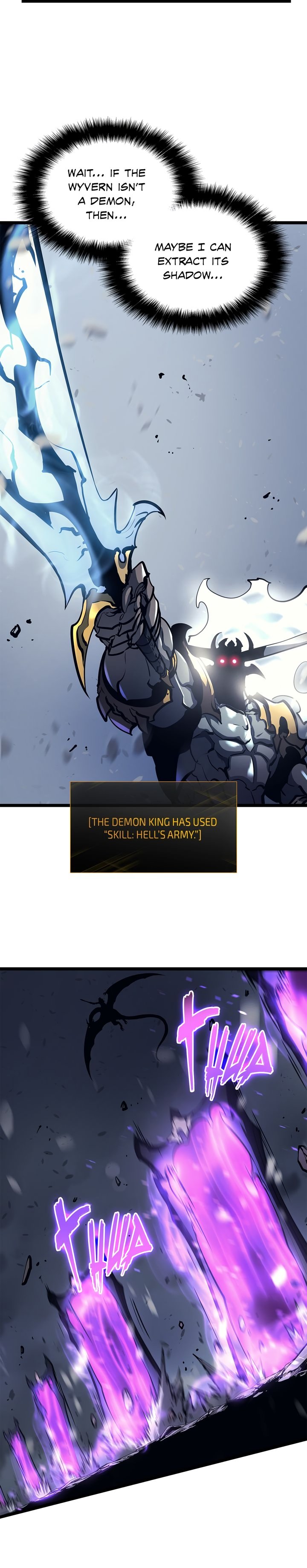 Read Solo Leveling ENGLISH Manga Online