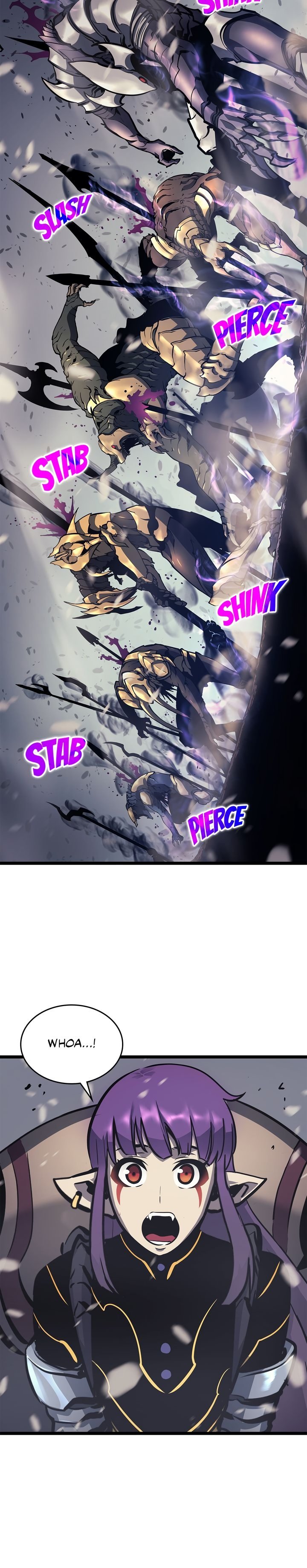 Read Solo Leveling ENGLISH Manga Online