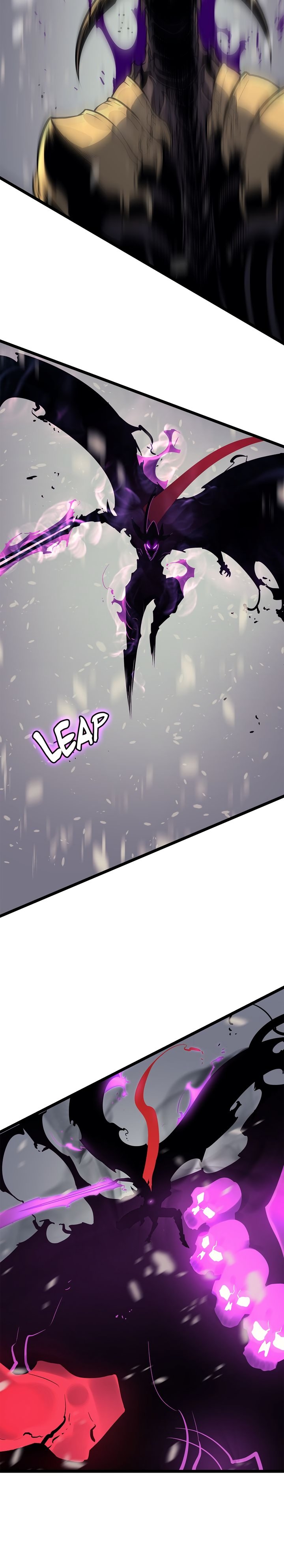 Read Solo Leveling ENGLISH Manga Online