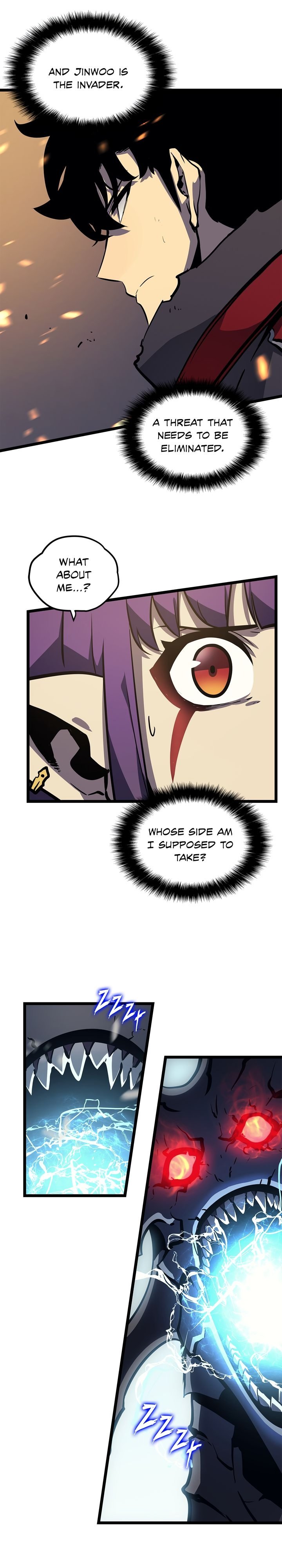 Read Solo Leveling ENGLISH Manga Online