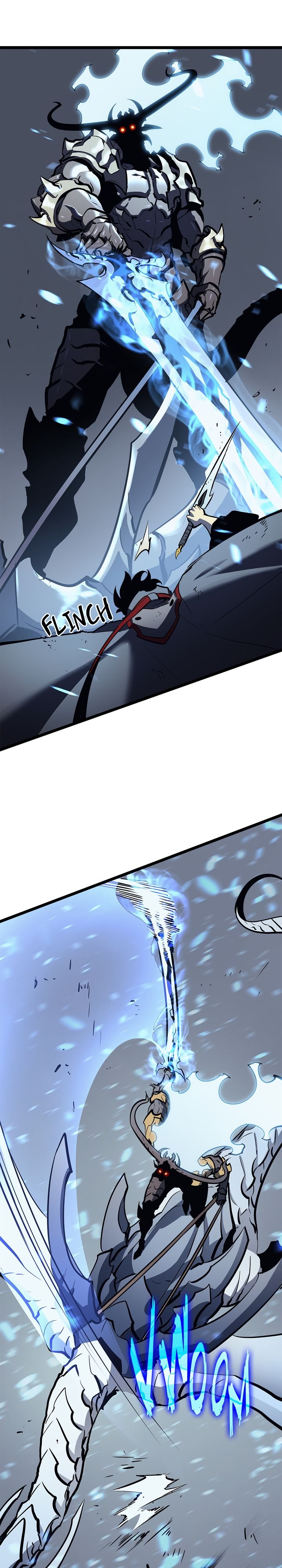 Read Solo Leveling ENGLISH Manga Online