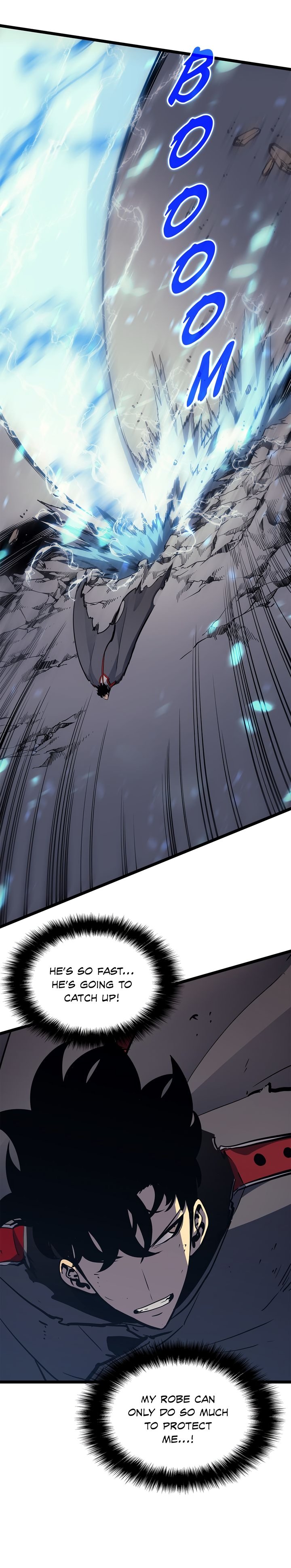 Read Solo Leveling ENGLISH Manga Online