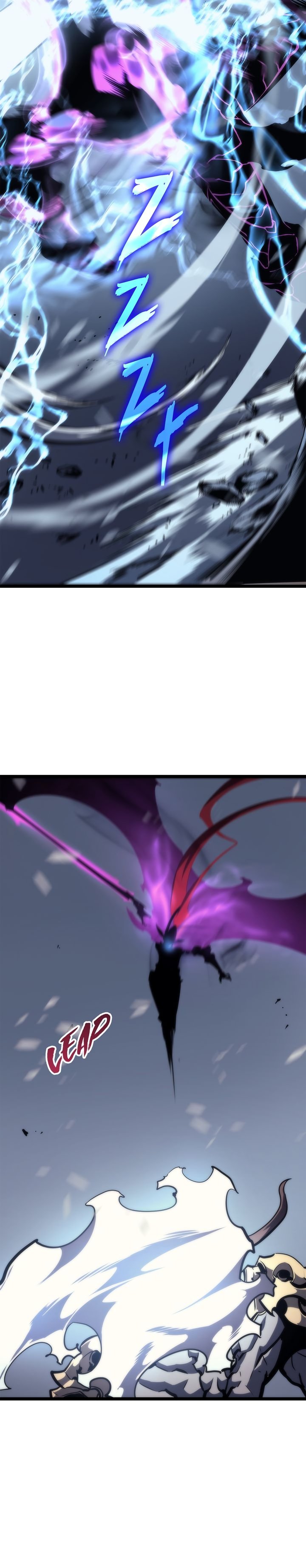 Read Solo Leveling ENGLISH Manga Online