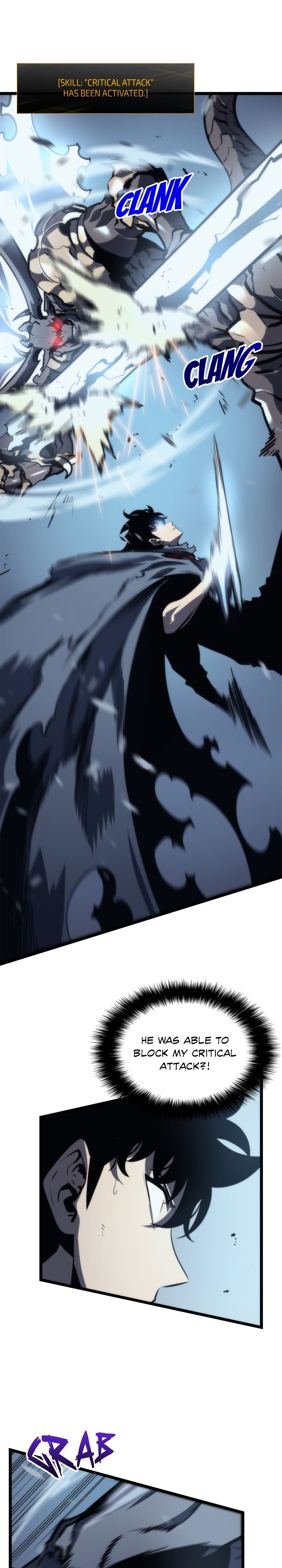 Read Solo Leveling ENGLISH Manga Online