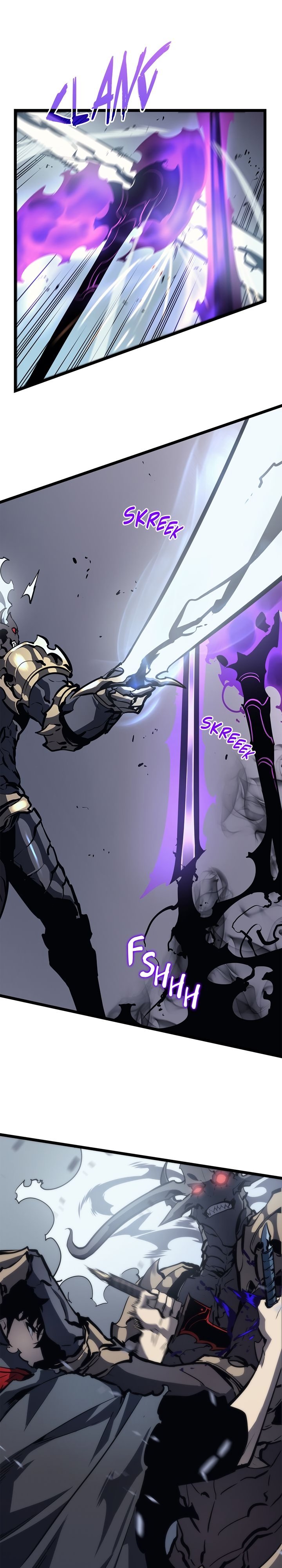 Read Solo Leveling ENGLISH Manga Online