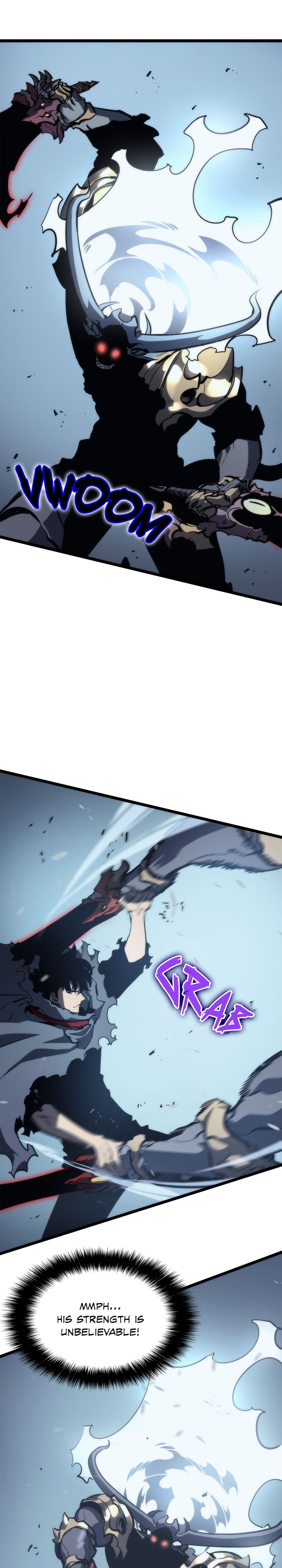 Read Solo Leveling ENGLISH Manga Online